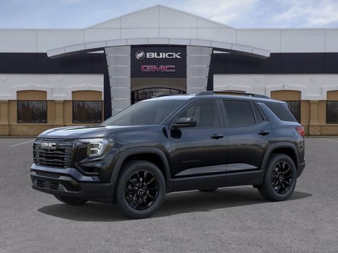 New 2026 GMC Terrain Elevation image 2