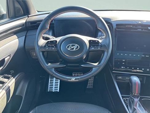 Used 2023 Hyundai Tucson N Line image 18