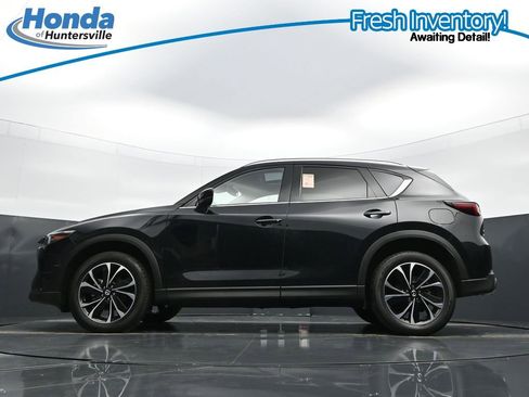 Used 2023 MAZDA CX-5 AWD 2.5 S w/ Premium Package image 43