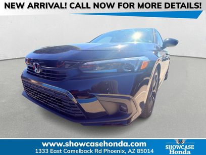 Used 2022 Honda Civic Sport