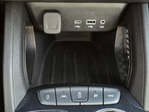 Certified 2021 Chevrolet TrailBlazer ACTIV w/ Sun and Liftgate Package image 27