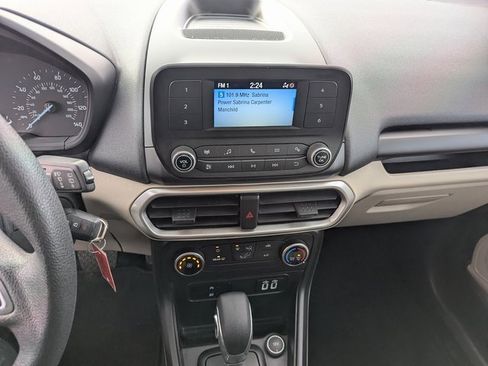 Used 2022 Ford EcoSport S image 14