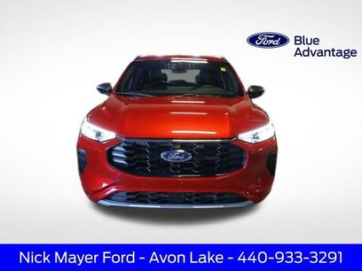 Used 2024 Ford Escape ST-Line w/ Tech Pack #1