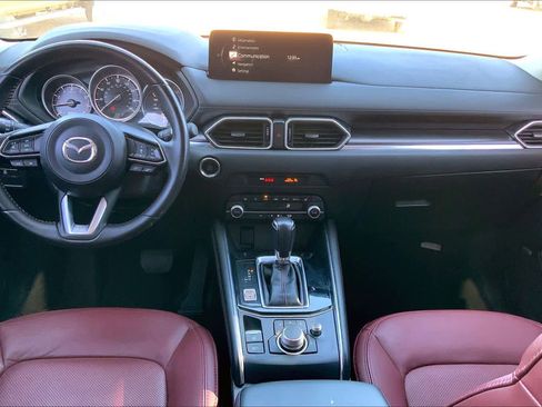Used 2021 MAZDA CX-5 Carbon Edition image 15
