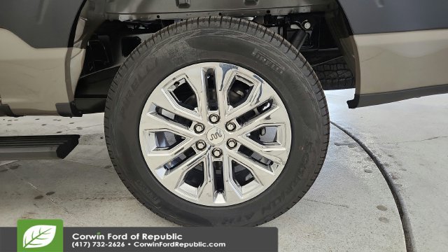 New 2026 Ford F150 King Ranch w/ Equipment Group 601A High AWD/4WD image 12