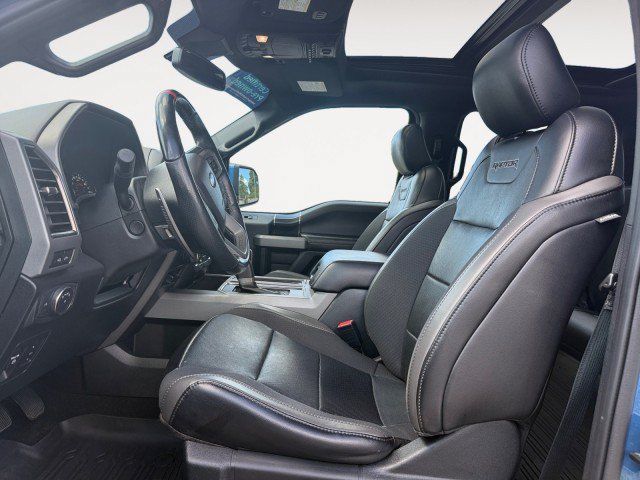 Used 2019 Ford F150 Raptor w/ Equipment Group 802A Luxury AWD/4WD image 2