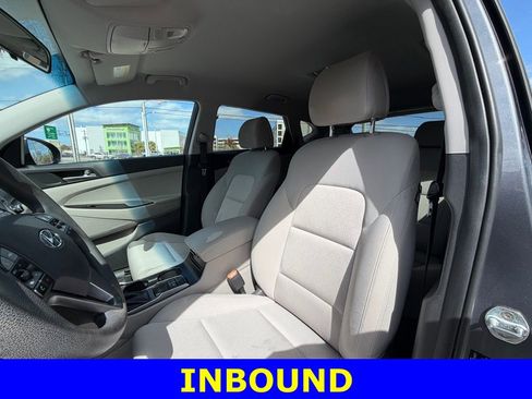 Used 2017 Hyundai Tucson SE image 11