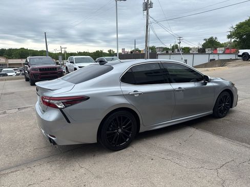Used 2024 Toyota Camry XSE w/ Cold Weather Package FWD image 5