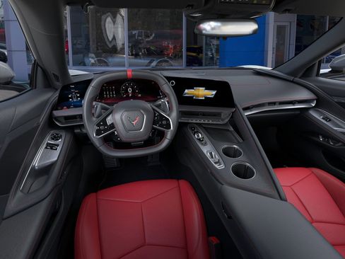 New 2026 Chevrolet Corvette 1LT w/ Battery Protection Package image 47