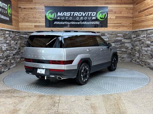 New 2026 Hyundai Santa Fe SEL image 9