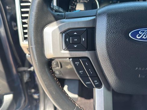 Certified 2020 Ford F150 Platinum w/ Equipment Group 701A Luxury AWD/4WD image 16