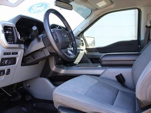 Used 2021 Ford F150 XLT w/ Equipment Group 302A High AWD/4WD image 12