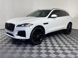 New 2022 Jaguar F-PACE S video 1