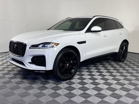 New 2022 Jaguar F-PACE S image 1