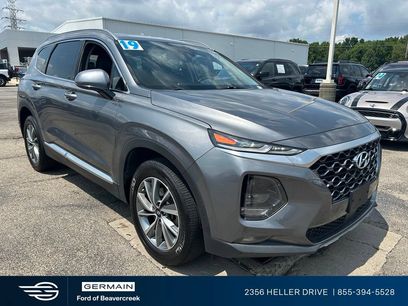 Used 2019 Hyundai Santa Fe SEL