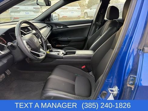 Used 2020 Honda Civic Sport image 12