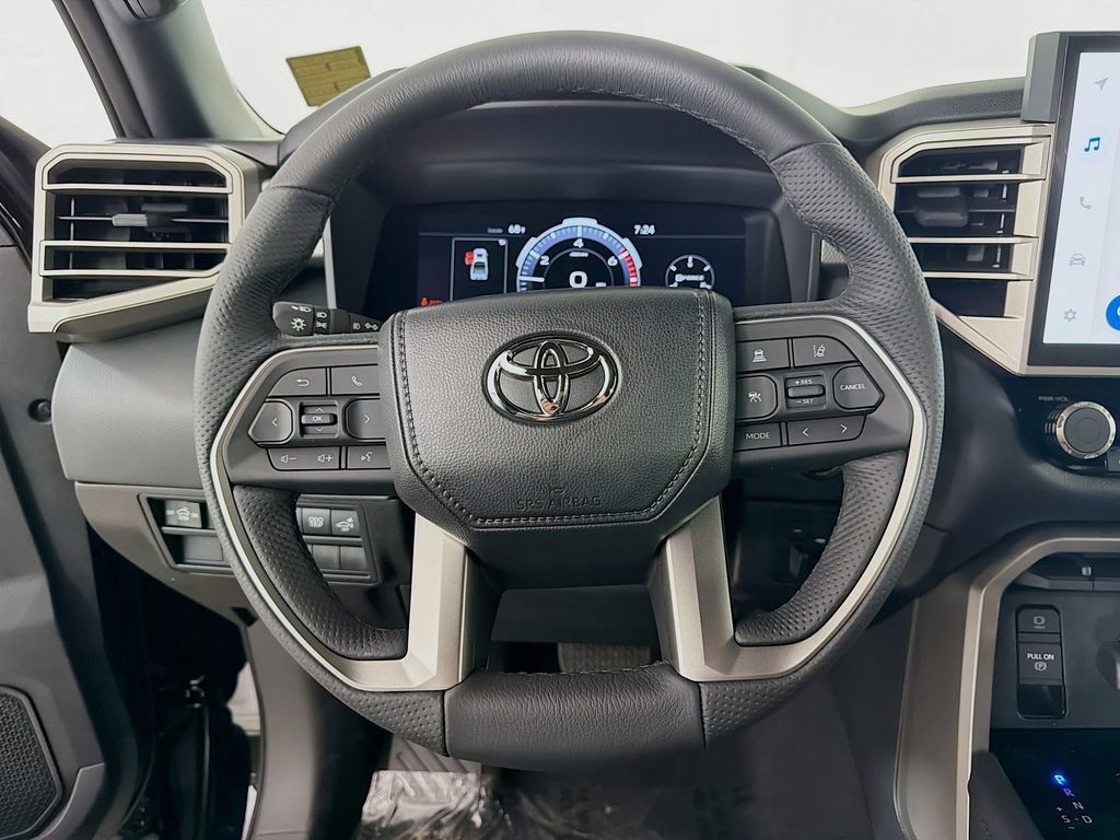 New 2026 Toyota Tundra Limited AWD/4WD image 12
