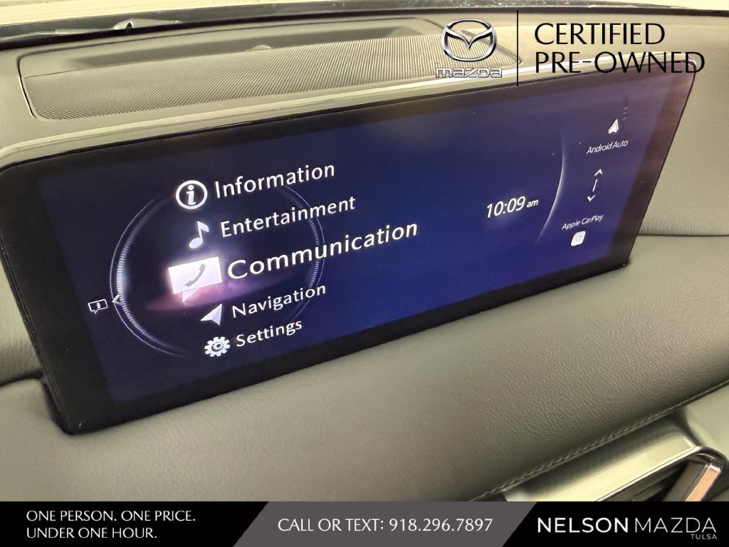 Certified 2025 MAZDA CX-5 AWD 2.5 S w/ Preferred Package image 29