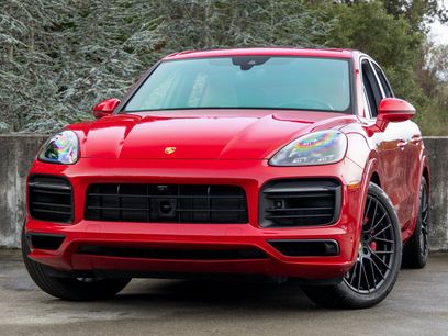 Certified 2023 Porsche Cayenne GTS