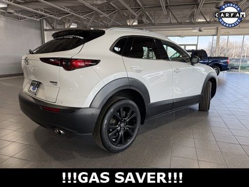 Used 2021 MAZDA CX-30 2.5 Turbo w/ Premium Plus Pkg image 9