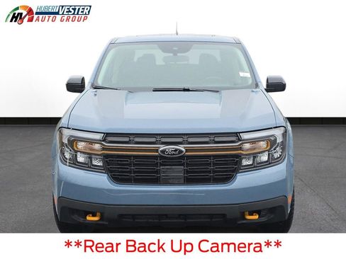 Used 2024 Ford Maverick Tremor w/ Tremor Off-Road Package image 3