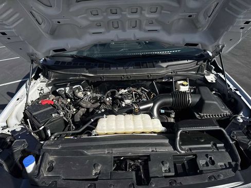 Used 2025 Ford F150 XLT w/ Equipment Group 301A Standard image 11