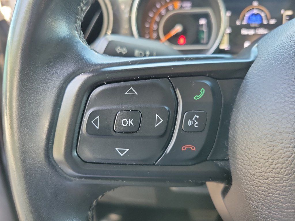 Used 2020 Jeep Wrangler Unlimited Sport AWD/4WD image 17