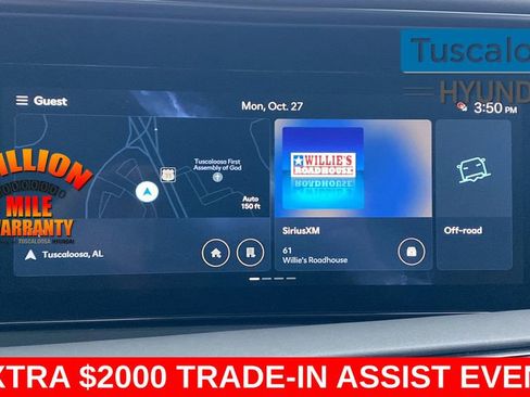 New 2026 Hyundai Palisade XRT Pro image 18