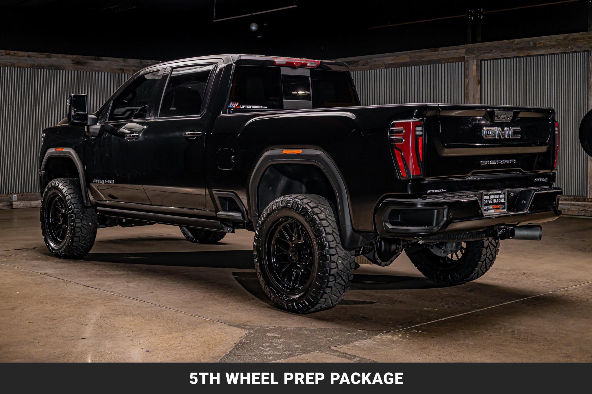 Used 2026 GMC Sierra 2500 AT4 w/ AT4 Premium Plus Package AWD/4WD image 7