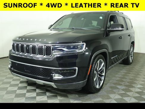 Used 2022 Jeep Wagoneer Series III w/ Premium Group I image 1