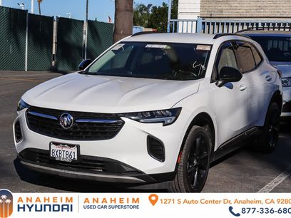 Used 2021 Buick Envision Preferred