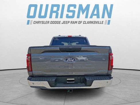 Used 2025 Ford F150 XLT w/ Equipment Group 301A Standard AWD/4WD image 5