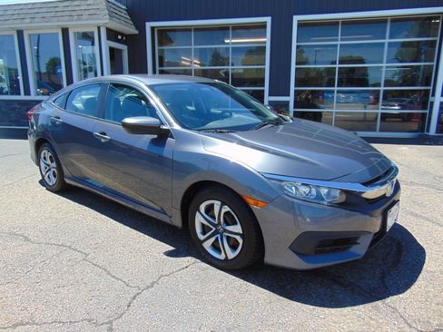 Used 2016 Honda Civic LX image 6