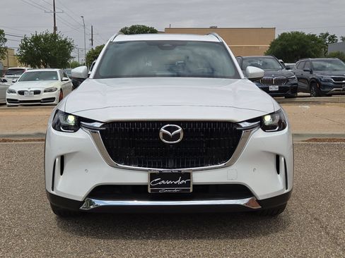 Used 2024 MAZDA CX-90 3.3 Turbo w/ Premium Plus Pkg AWD/4WD image 10