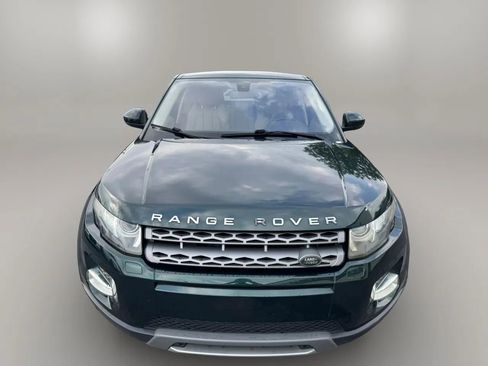 Used 2015 Land Rover Range Rover Evoque Pure Plus AWD/4WD image 3