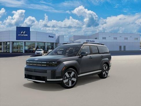New 2025 Hyundai Santa Fe Limited image 1