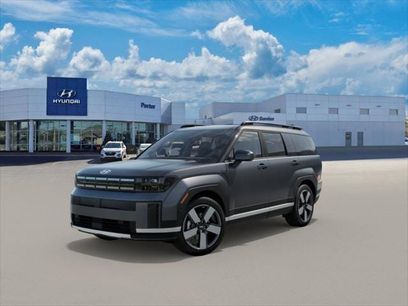 New 2025 Hyundai Santa Fe Limited