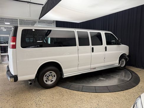 Used 2013 Chevrolet Express 3500 LT w/ LT Preferred Equipment Group RWD image 6