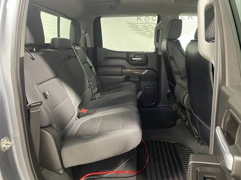 Used 2019 Chevrolet Silverado 1500 LT w/ All-Star Edition image 21