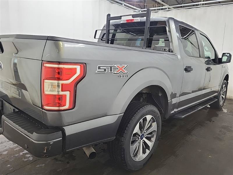 Used 2019 Ford F150 XL w/ Equipment Group 101A Mid AWD/4WD image 4