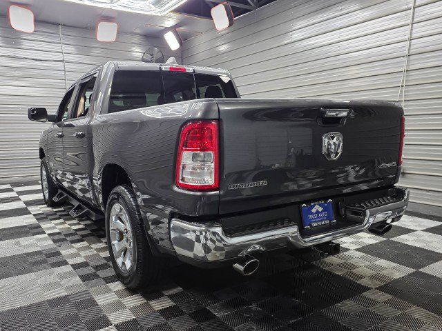Used 2020 RAM 1500 Big Horn AWD/4WD image 8