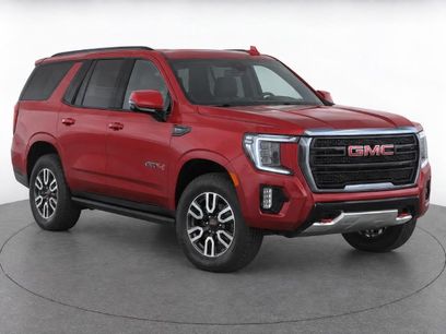 Used 2022 GMC Yukon AT4 w/ Technology Package