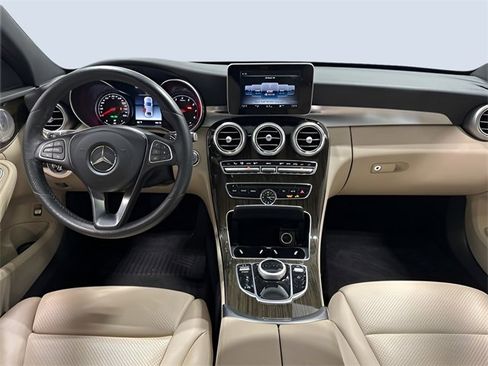 Used 2018 Mercedes-Benz C 300 4MATIC Sedan image 13