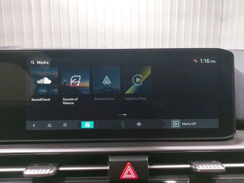 New 2026 Kia Sportage EX image 23