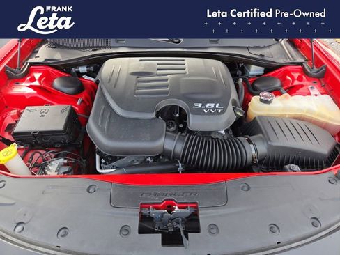 Used 2022 Dodge Charger SXT image 30