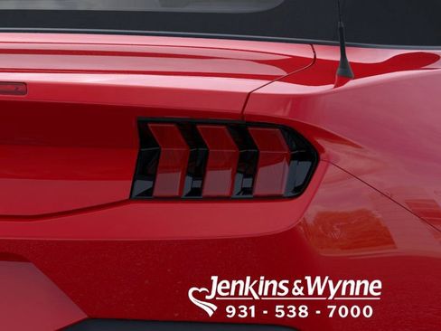 New 2026 Ford Mustang Premium RWD image 21