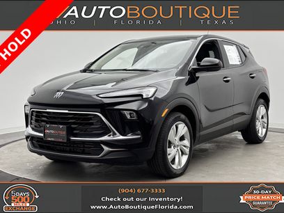 Used 2024 Buick Encore GX Preferred