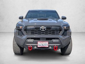 Used 2024 Toyota Tacoma TRD Sport w/ TRD Sport Upgrade Package video 2