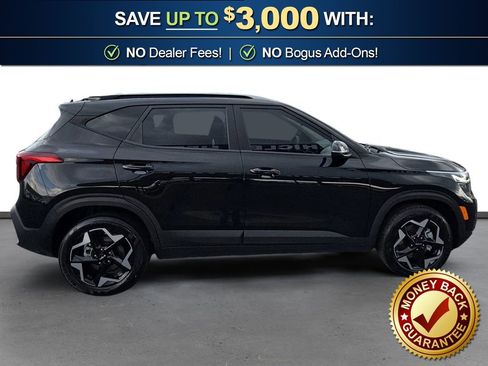 Used 2025 Kia Seltos S image 8