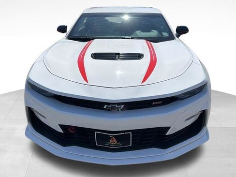 Used 2022 Chevrolet Camaro SS w/ Redline Edition image 2